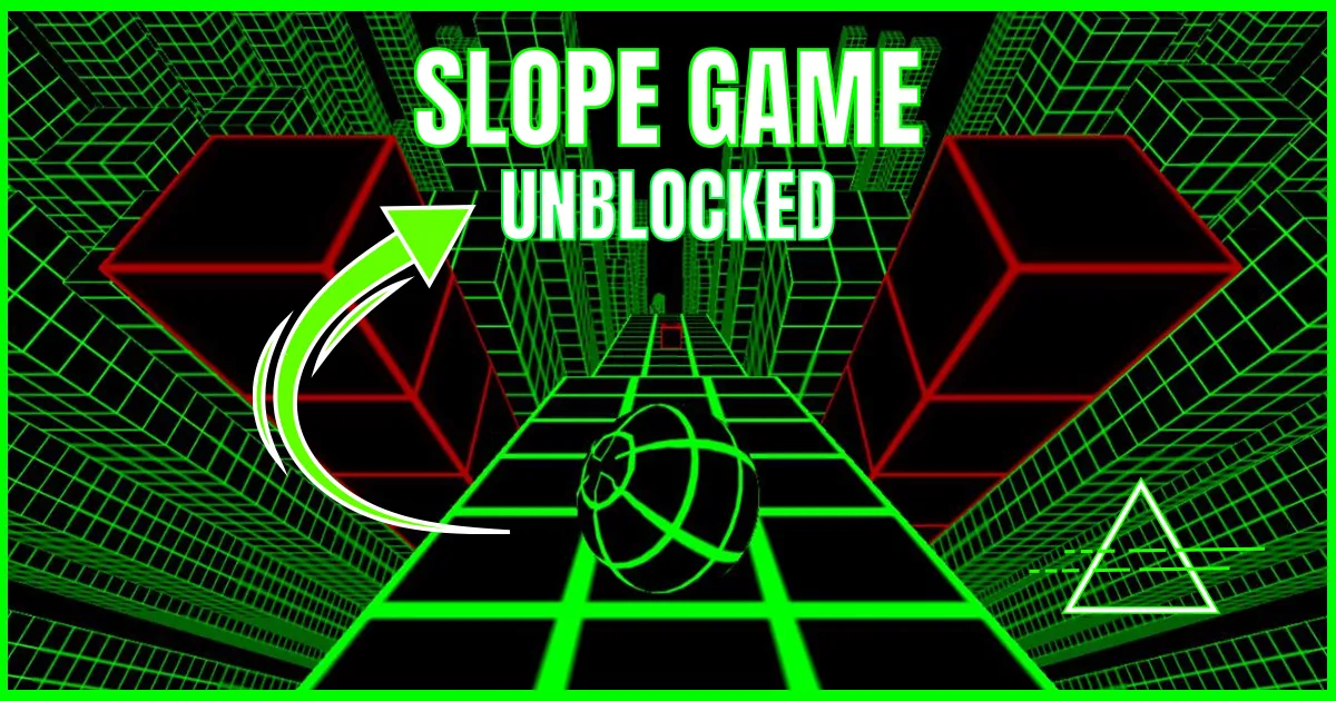 PLay Slope Unblocked now!