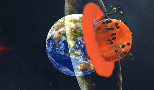 PLay Solar Smash now!