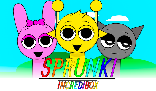 PLay Sprunki Incredibox now!