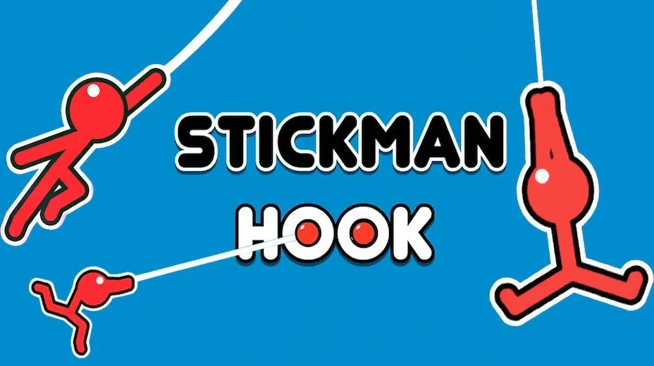 PLay Stickman Hook now!