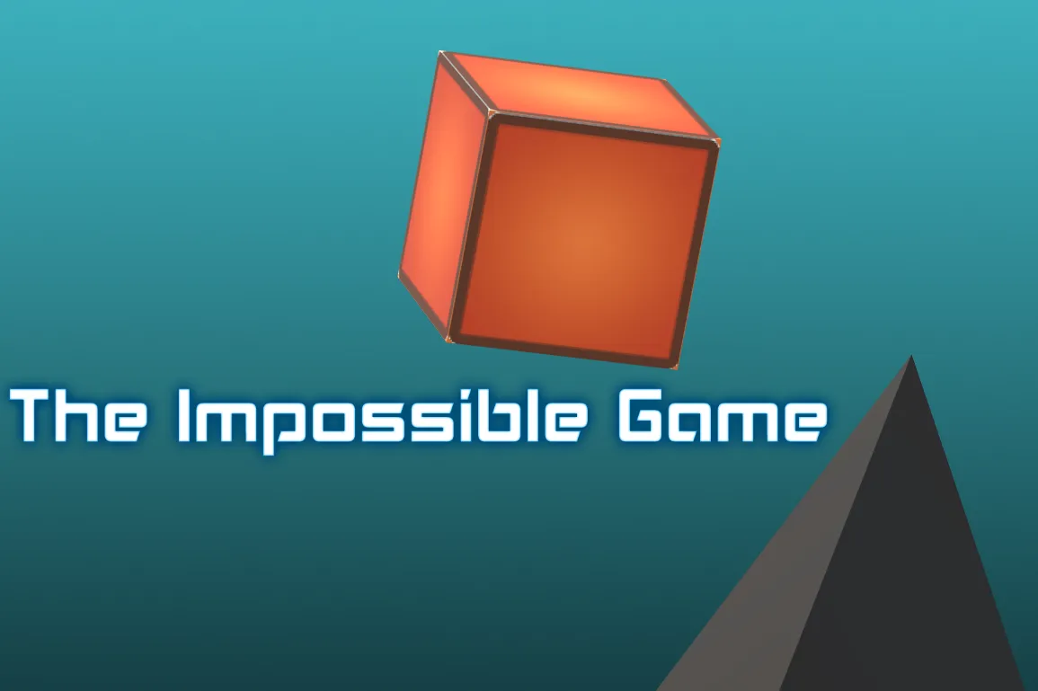 PLay The Impossible Game now!