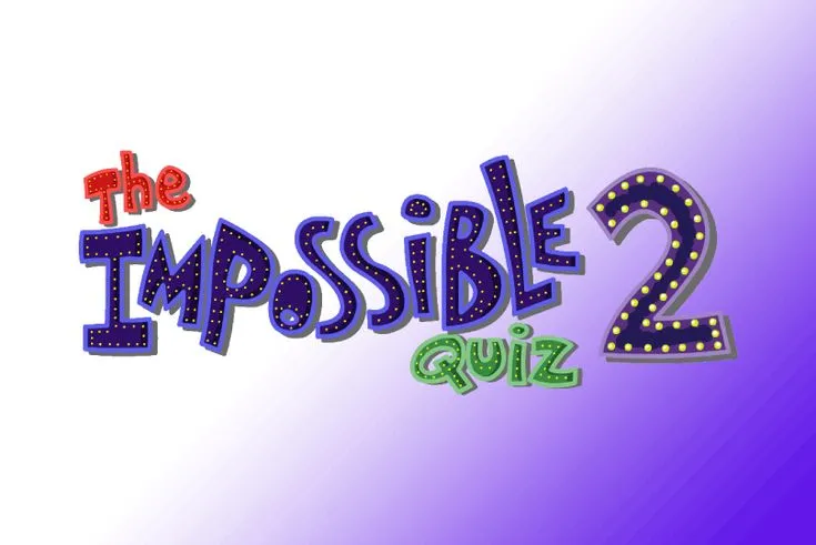 PLay The Impossible Quiz 2 now!
