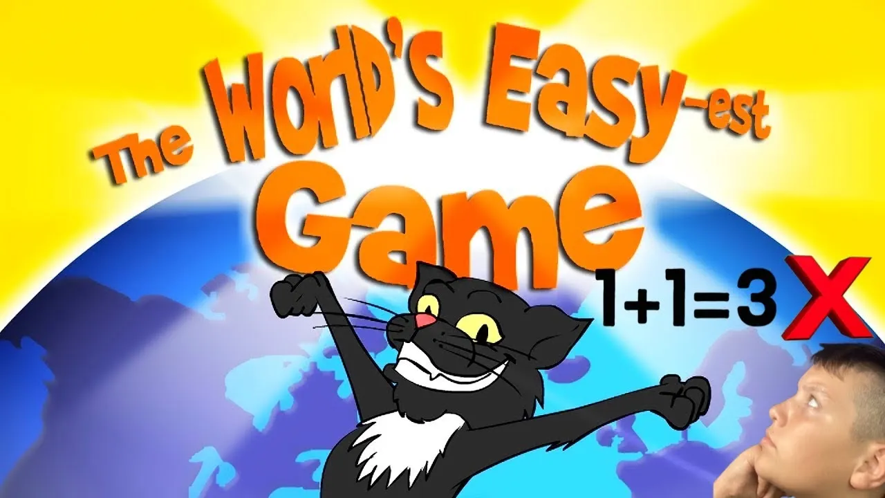 PLay The World's Easyest Game now!