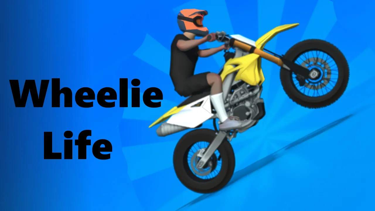 PLay Wheelie Life now!
