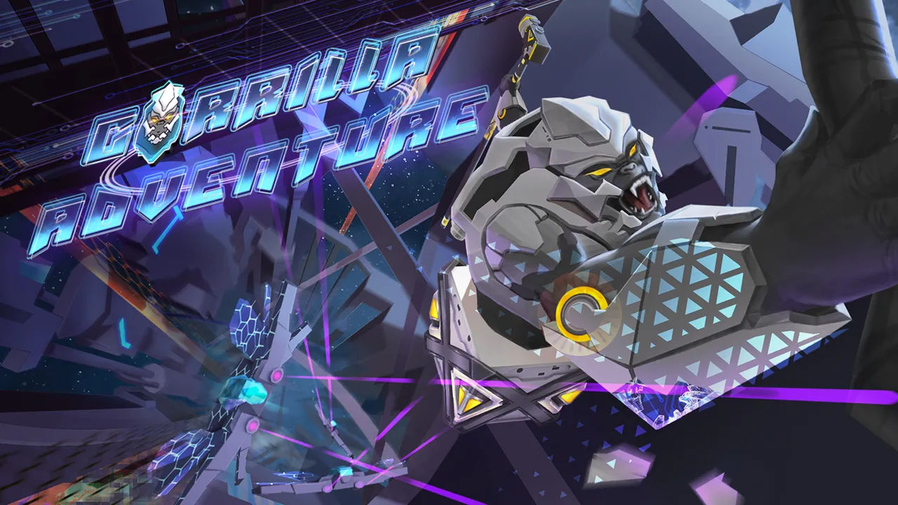 PLay Gorilla Adventure now!