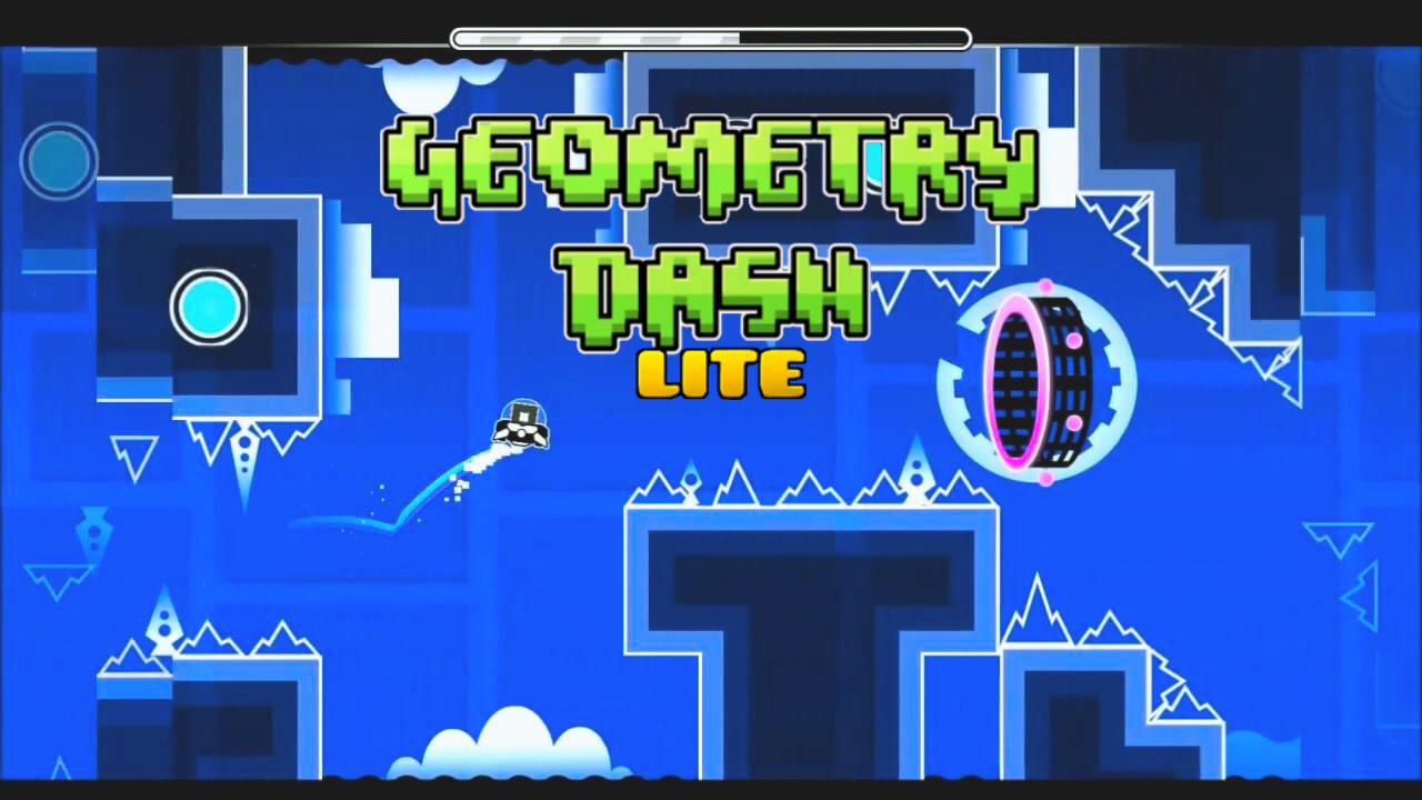 Geometry Dash Lite PC Latest Update: Adds Editor & Cloud Save