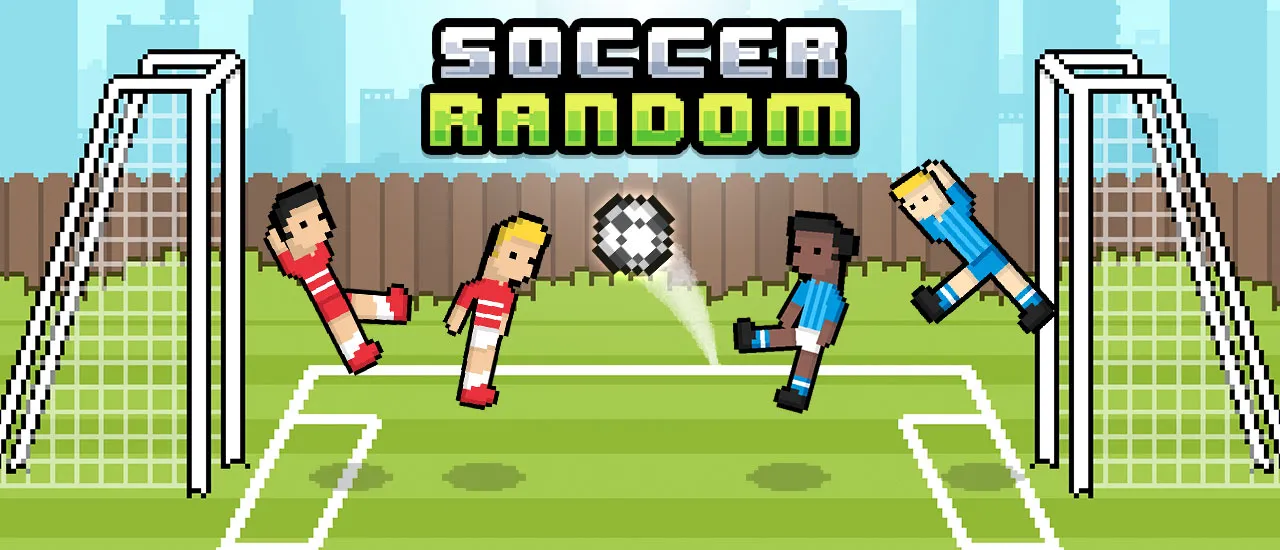 PLay Soccer Random now!