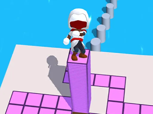 PLay Stacky Dash 2 now!